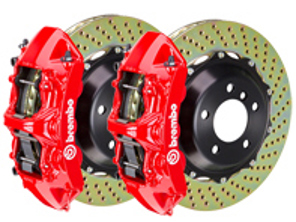 Brembo GT Big brake kit (Front). Porsche - Brake disc size: 355x32 - 1M1.8070A1, 1M1.8070A2, 1M1.8070A3, 1M1.8070A5