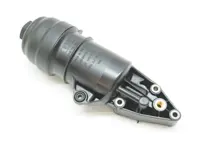 Filtro olio con staffa. Porsche Cayenne 958 / Panamera 970 3.0L V6 IBRIDA - 95810701010, 958.107.010.10, 95810711100, 958.107.111.00, 95810712200, 958.107.122.00, 95810701011, N91.046.501, N91046501