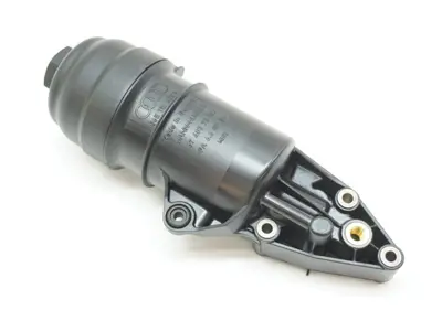 Ölfilter mit Halterung. Porsche Cayenne 958 / Panamera 970 3.0L V6 HYBRID - 95810701010, 95810711100, 95810712200, 95810701011, N91046501, PAB115405