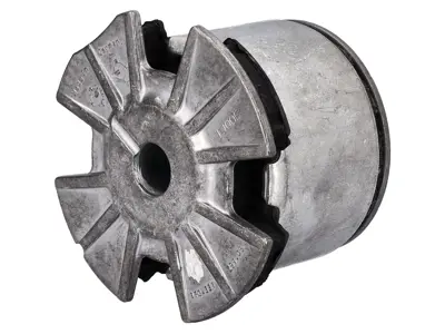 Suspension axle rubber mounting, Rear. Porsche 970 Panamera - 97033125902, 97033125904, 97033125905, 357260, 4047437384507 - 35726 01