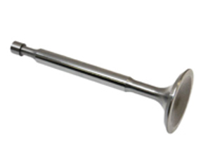 Zylinderkopf-Einlassventil des Motors. Porsche 356 B 1600 Super 90 - 61610540100