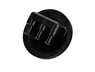 Verteilerstück für Wasserspeicherflasche. Porsche 911 / 930 - 91162873700, 91162873702