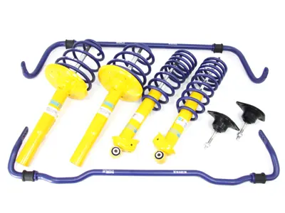 Road & track suspension handling kit Porsche 996 C2 Coupe - 22-046130, 24-029940, 33510-1, 3609309625