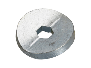 手刹线锁板。保时捷 356 - 64424228 - 82242446