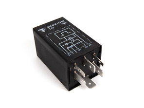 Relay, intensive windscreen washer. Porsche 928 / 911 / 964 - 92861811303, 92861811302, 92861811301, 92861811300