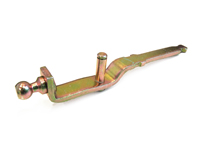Gearshift lever. Porsche 924 / 924S / 944 - 477711205D