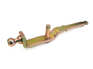 Leva del cambio. Porsche 924 / 924S / 944 - 477711205D