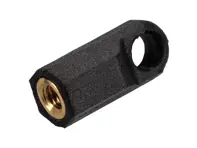 释放门锁推杆的球头插座。保时捷 911 SWB - 90153105720