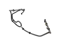 Tubo di raccolta carburante. Porsche 996 3.6L 2002>> - 99611003656, 99611003655