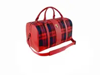 Bolsa de viaje Porsche Classic '50 Years 911 Turbo', color rojo - 93080213100