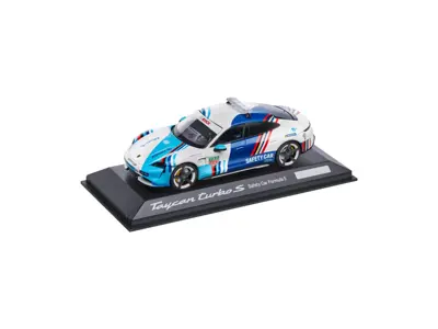 Porsche Taycan Turbo S Safety Car – Edizione limitata - WAP0200370PTAC