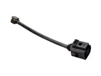 Sensore usura pastiglie freno posteriori. Porsche 9YA Cayenne / Cayenne E-Hybrid 2018>> - 9Y0907253C