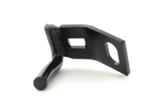 Clip superiore pieghevole per tetto Speedster. Porsche 911 Speedster 1989 - 91156356701, 91156356801