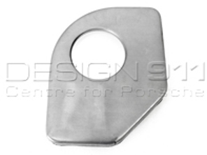 Soporte de tubo de calefacción. Porsche 356 B T6 / 356 C - 64450126205, 64450126105, PP109AL1, PP109AR1, P109AL1, P109AR1
