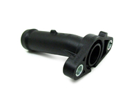 Toma de brida de bomba de agua. Porsche Cayena 957 3.6L V6 / - 95510623100