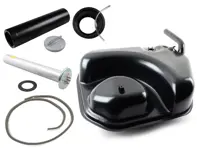 Porsche 911 RSR/ ST / R look fuel tank conversion kit - 1681150410, 93020101005, 90174180100, 90150493220