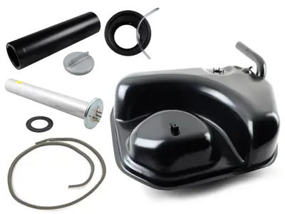 Kit de conversión de depósito de combustible Porsche 911 RSR/ ST / R look - 1681150410, 93020101005, 90174180100, 90150493220