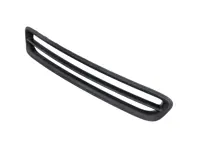 Äußere Lüftungsschlitze im vorderen Stoßfänger. Porsche Boxster 986 S 2003-04 - 98650555101G2X, 98650555101