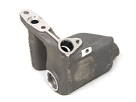 Récipient de récupération d'huile pour turbocompresseur. Porsche 997.2 Turbo - 9A110733170, 9A110733270