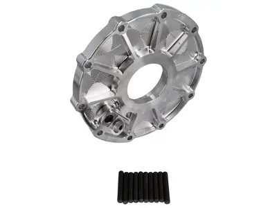 Cache latéral de boîte de vitesses Porsche 911 1970-71 - 90130131112