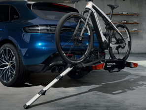 Rampa di accesso per portabici posteriore. Porsche Macan/Caienna/Panamera - 95B044835