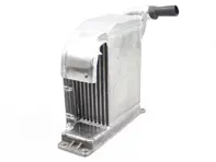 Oil cooler. Porsche 914-6 1970-76 - 90110705903, 90110705901 - COL11.1.133