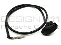 Ruitensproeier straal. Porsche 911 / 944 / 928 / 924 / 968 - 9286280770001C, 9286280770070B