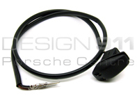 Windscreen washer jet. Porsche 911 / 944 / 928 / 924 / 968 - 9286280770001C, 9286280770070B