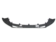 Front bumper lower spoiler. Porsche 95B Macan - 95B807061, 95B807061L1E0, 95B807061A1E0, 95B807061A