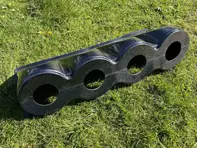 Voorste koolstofvezel light pod-eenheid. Porsche 911/964