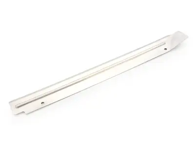 Scudo termico del tubo dell'acqua di raffreddamento. Porsche 924S/944 - 94410624303, 94410624700
