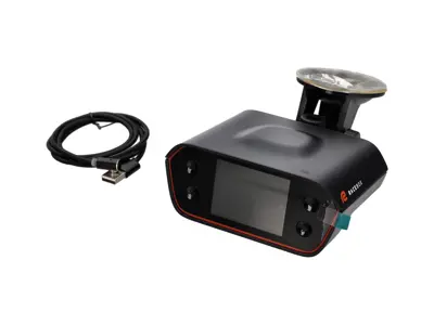 RaceBox Sleepmeter en rondetimer