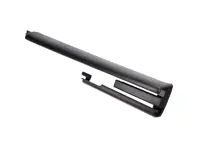 Plastic cover front seat guide rail. Porsche 9J1 Taycan - 9J18814781E0, 9J18814771E0