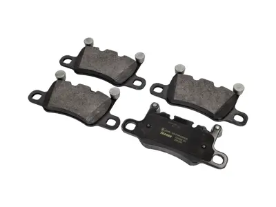 Plaquettes de frein, arrière. Porsche 991.2 Turbo / 991 Turbo - 99135294701, 99135294702, 2551201, 99135294883, 99135294882, 99135294705, 99135294880, 99135294881