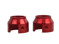 Fahrradträger Gabelhalterung Steckachsenstecker. SeaSucker Huske 20x100mm - BA1429