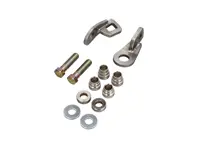 Brey Krause buiten heupgordelbevestigingen. Porsche 911 / Boxster / Kaaiman - R9003, R-9003