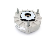 Vordere Stützhalterung für Stoßdämpfer. Porsche 970 Panamera - 97034301804, 97034301704, 97034301707, 97034301805