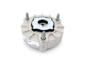 Supporto anteriore per ammortizzatore. Porsche 970 Panamera - 97034301804, 97034301704, 97034301707, 97034301805