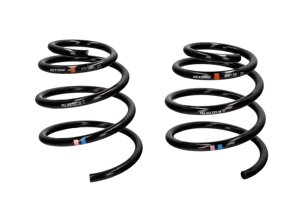 Coppia molle elicoidali ANTERIORI. Porsche 996Turbo - 99634353318504, 99634353338504, 99634353330504, 99634353330504