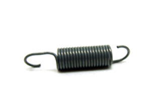 Front bonnet lock return spring. Porsche 356C - 64451151101