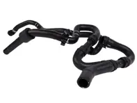 Manguera de retorno del refrigerante. Porsche 958 Cayenne 3.6L / 4.8L 2010-17 - 95810655050