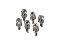 Kit de boulons à tête hexagonale pour bobine d'allumage. 9YA Cayenne / 970 Panamera - 94810514600, 94860210404, 94860210410, 94860210411, 94860210412, 94860210413, 94860210414