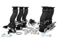 Electronic Fuel Injection (EFI) Throttle Bodies (Includes Fuel Injectors) Porsche 964/993 - 102-102-00240-01