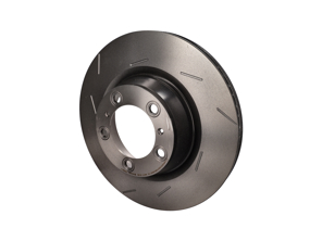 Disco freno POSTERIORE. Porsche 970 Panamera 4 GTS / GTS / Turbo (codice OE 97035240500 / 97035240600) - 97035240500, 97035240600, 298615601B, 298615602B - 09.E897.11, 09.E898.11
