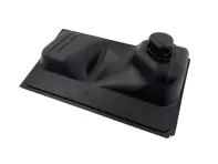 Réservoir de carburant, 62L, en métal. Porsche924/924S/944 - 477201021F - 1615601000