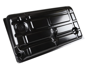 Kraftstofftank, 62L, Metall. Porsche 924 / 924S / 944 - 477201021F - 1615601000