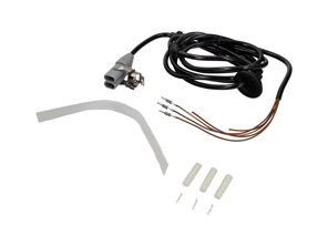 Speed ABS / Sensorkabelbaum Reparatursatz, HINTEN. Porsche 997.1 / 997.2 / Carrera / Turbo / GT2 / GT3 2005-13 - 99761296700, 99761296600 - 93576, 93578