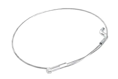 Inclinazione sedile a sinistra o a destra con tirante a filo. Porsche 911 / 924 / 928 / 944 - 91152136102