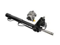 Stuurhuis en stuurbekrachtigingspompset. Porsche 986 Boxster / 996 Carrera LHD (linksgestuurd). - 411091500322, 99631405002, 99631405003, 99631402004, 99631402005, 99731402000, 99634701111, 99634701110, 99634701107, 99634701104, 99634701105, 99634701106