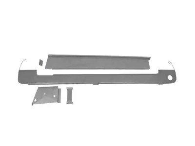 Bas de caisse complet. Porsche 356 - 356C - PP117L, PP117R, P117L, P117R, 64450304100, 64450304200